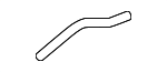 3294160500 - Cooling System: Inlet Hose for Toyota Image