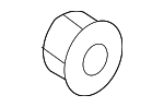 878183N000 - Body: Quarter Glass Nut for Hyundai Image