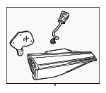 8158007090 - : 2019-2022 Toyota Avalon - Tail Lamp Assembly for Toyota: Avalon Image