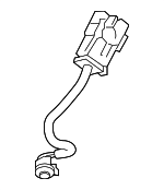 8158507100 - : Socket &amp; Wire for Toyota Image