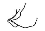 7258060040 - Body: Cable for Toyota Image