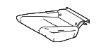7107660V60C4 - Body: Cushion Cover for Toyota Image