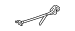 7206560100C0 - Body: Strap for Toyota Image