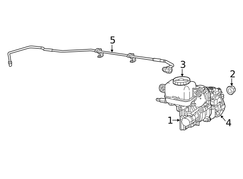 Hydraulic System for 2018 Chrysler Pacifica #0