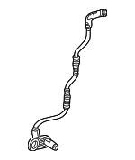 1705400917 - Brakes: ABS Sensor for Mercedes-Benz Image