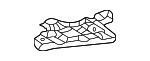 84960387 - Body: Bracket for Buick: Envision Image