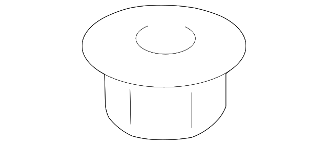 2016-2025 GM Multi-Purpose Nut 11611313 GM | GMPartsDirect.com