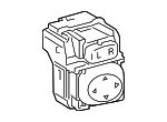 8487253030 - Body: Mirror Switch for Lexus: CT200h, IS F, IS250, IS350 Image