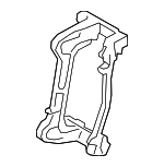 BRBCR274 - Brakes: Motorcraftâ„¢ Caliper Mount for Ford Image