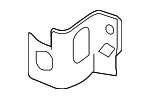 38102TM8000 - Electrical: High Note Horn Bracket for Honda: CR-Z Image