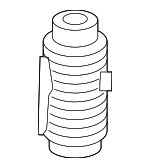 7L0412137 - Suspension: Boot for Volkswagen Image