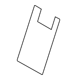 AE5Z5466850A - Body: Seat Back Panel for Ford: Fusion | Mercury: Milan Image image