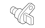 13627582842 - Electrical: Crankshaft Sensor for BMW Image