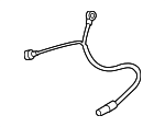 13627566786 - Electrical: Knock Sensor for BMW Image