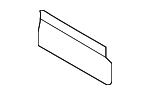 7P0121223 - Belts &amp; Cooling: Radiator Shutter Assembly for Audi Image