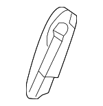 9156051 - Body: Side Support for Volvo: S40, V40 Image