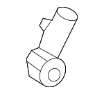 30675176 - Body: Motor for Volvo: S40, S60, S70, S80, V40, V70, XC70, XC90 Image