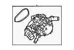 256002J300 - Cooling System: Control Assembly for Kia Image