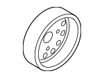 252212JTA0 - Cooling System: Pulley for Kia Image