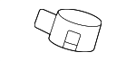 2548221006 - Cooling System: Water Hose Clamp for Kia Image