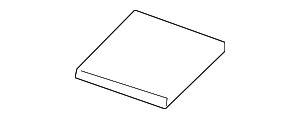 GK3J-61-148 - Cabin Air Filter 2003-2008 Mazda 6 Mazda Parts Connect
