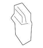 GK3J61B15A - HVAC: Resistor for Mazda: 6 Image