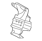 GK3J61B01 - : Blower Case for Mazda: 6 Image