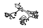 912433T250 - Electrical: Wire Harness for Kia Image