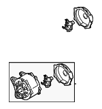 6J903023RX - : Alternator for Audi: Q3, Q3 Quattro Image