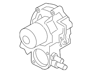                                     WATER PUMP ASSEMBLY
                                