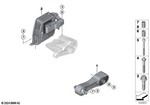 22118835566 - : Engine Mount for Mini: Cooper S, Cooper S ALL4, JCW, JCW ALL4 Image