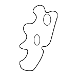 MN181350 - : Bracket for Mitsubishi: Lancer Image