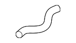195015YFA01 - Cooling System: Upper Hose for Acura: RDX Image