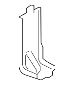 191155YFA00 - Cooling System: Reservoir Support Bracket for Acura: RDX Image