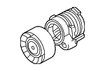 LR158323 - Cooling System: Belt Tensioner for Land-Rover Image