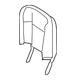 25187007897H23 - Body: Monitor for Mercedes-Benz Image