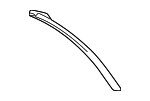 61267AA020 - Body: Drip Channel for Toyota: Camry Image