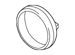 5C5941607 - Electrical: Headlight Bulb Cap for Volkswagen Image