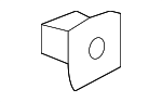 1491005000 - Body: Door Trim Panel Nut for Hyundai Image