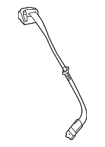 89023903 - : Part# 89023903 Belt Kit for Chevrolet: Corvette Image