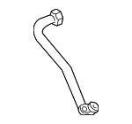 5264988AH - HVAC: A/C Refrigerant Suction Hose for SRT: Viper Image