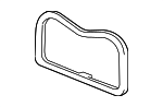 79307SNAA01 - HVAC: Seal for Honda: Civic Image