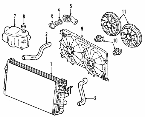 Water Pump With Gasket For Chevy Equinox 2005-2009 & Pontiac 3.4L 2006-2009 | Auto-Genie