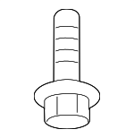 11588737 - Suspension: Support Bracket Bolt for GM Image