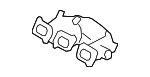 ZZD013450 - : Exhaust Manifold for Mazda Image