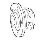 68522905AB - Brakes: Hub &amp; Bearing for Chrysler: Pacifica, Voyager Image