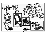 23294941 - Body: Seat Assembly for Cadillac: ATS Image