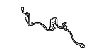 8951622020 - Brakes: ABS Wheel Speed Sensor Wiring Harness for Lexus Image