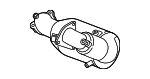 4H0254750FX - Exhaust: Exhaust Filter for Audi Image