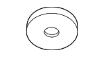 N90899502 - Exhaust: Muffler Shield Washer for Audi Image
